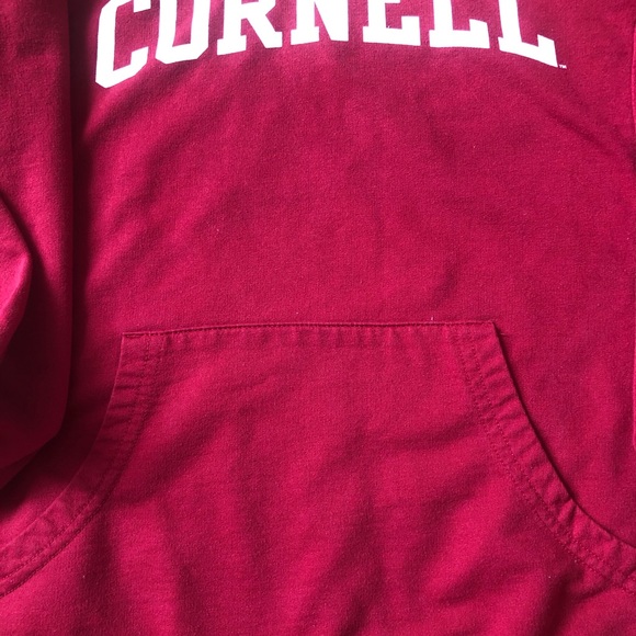 Cornell Hoodie Sweatshirt❤️🤍 - Picture 5 of 10